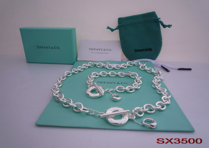 Set di Gioielli Tiffany Modello 149